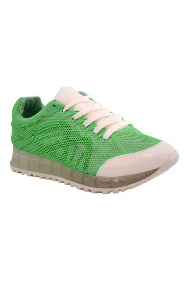 THEICONIC Pantofi Sport dama verde - Pled.ro