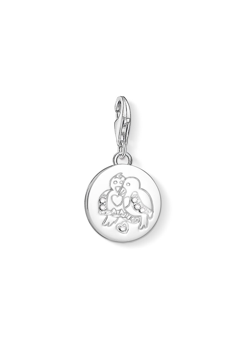 Thomas Sabo Talisman de argint 925 cu zirconia - Pled.ro