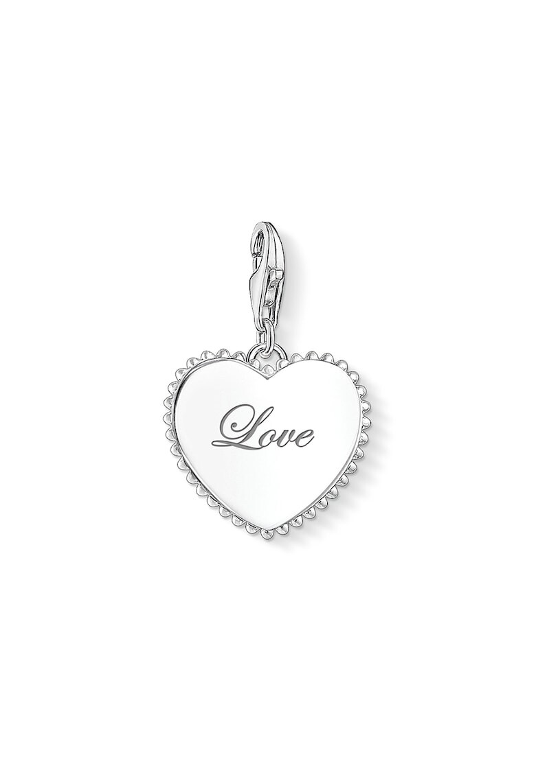 Thomas Sabo Talisman de argint 925 in forma de inima - Pled.ro