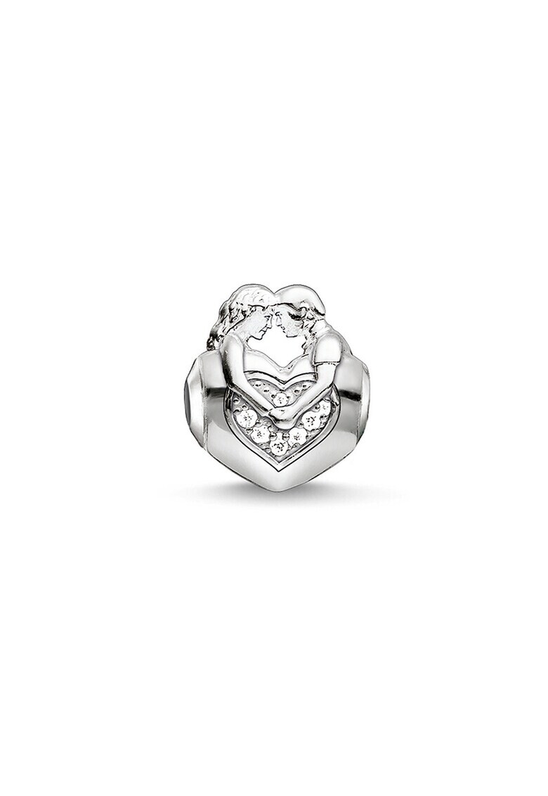 Thomas Sabo Talisman de argint cu zirconia - Pled.ro