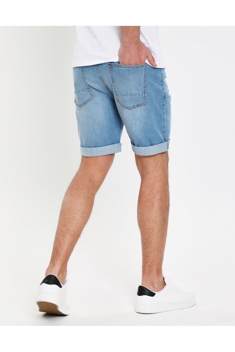 Threadbare Bermude de denim Burt 7749 - Pled.ro