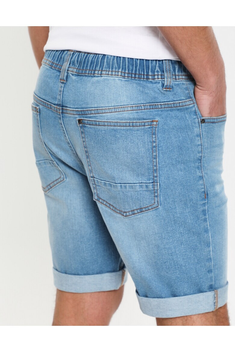 Threadbare Bermude de denim Burt 7749 - Pled.ro