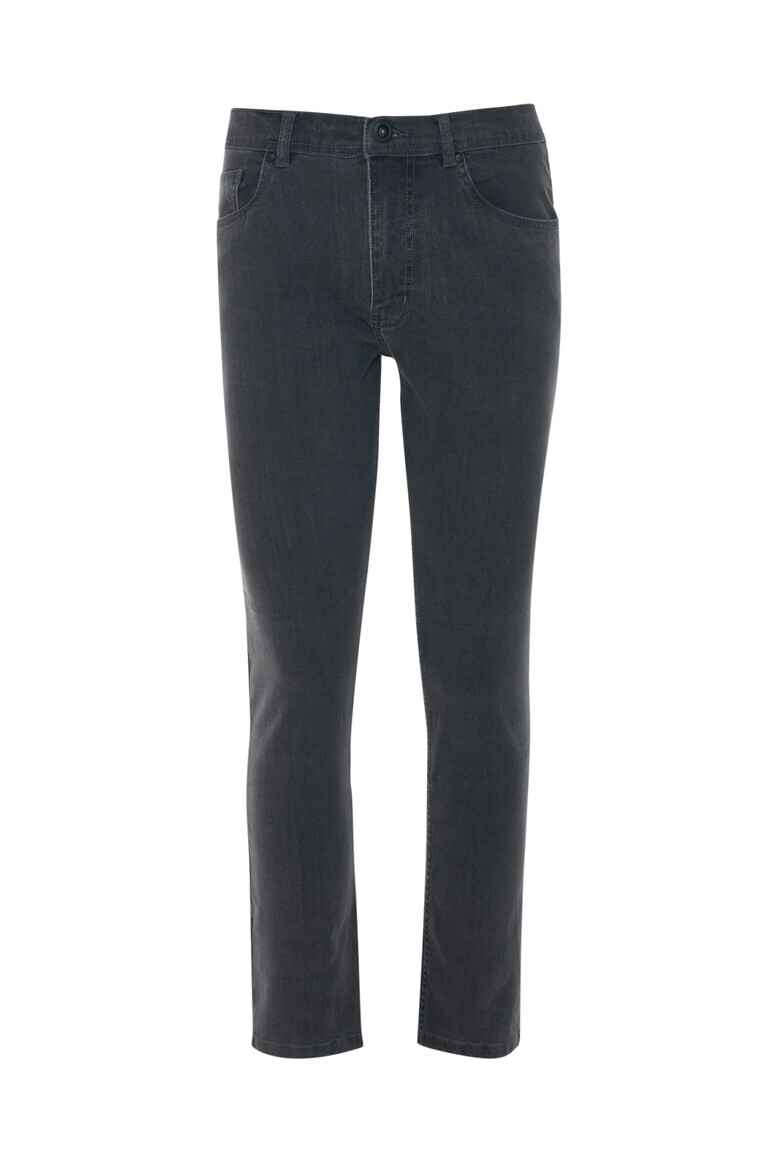 Threadbare Blugi skinny cu talie joasa 3909 - Pled.ro