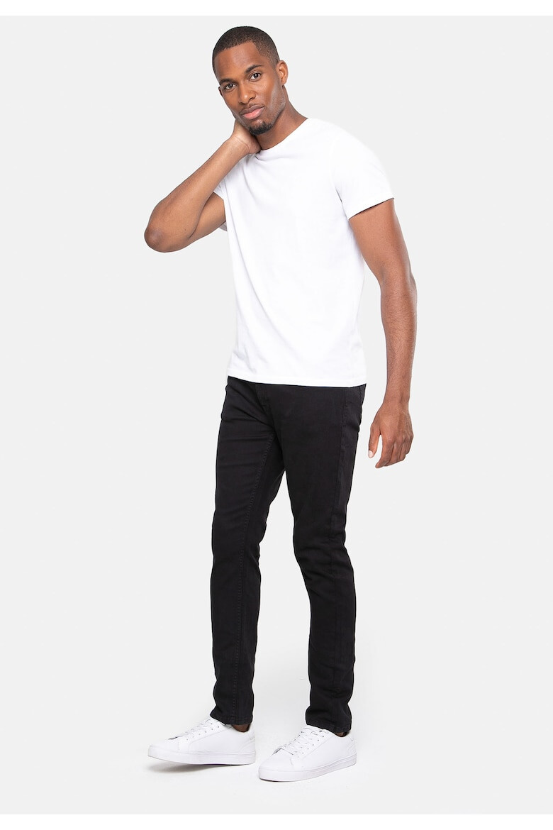 Threadbare Blugi slim fit Slub - Pled.ro