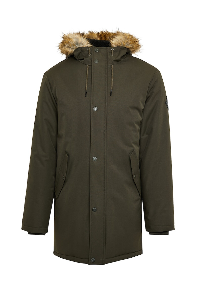 Threadbare Geaca parka cu gluga Clarkston - Pled.ro