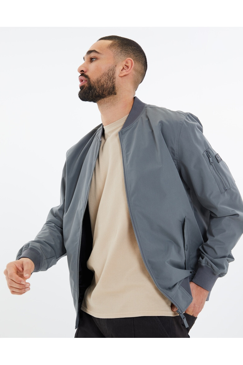 Threadbare Jacheta bomber Herman 6849 - Pled.ro