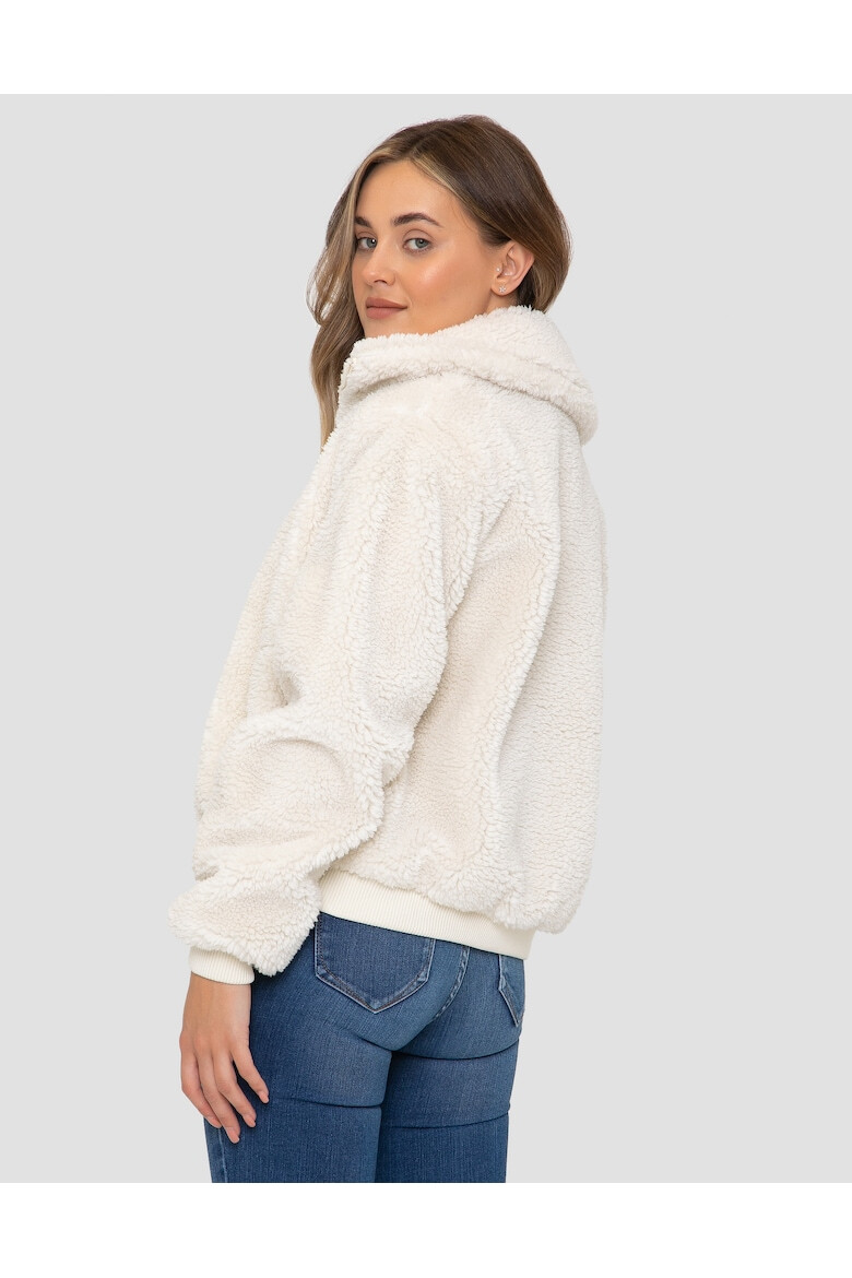 Threadbare Jacheta de blana shearling sintetica Monkey 2831 - Pled.ro