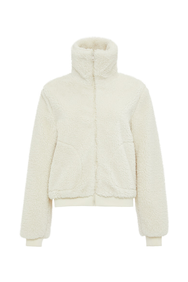 Threadbare Jacheta de blana shearling sintetica Monkey 2831 - Pled.ro