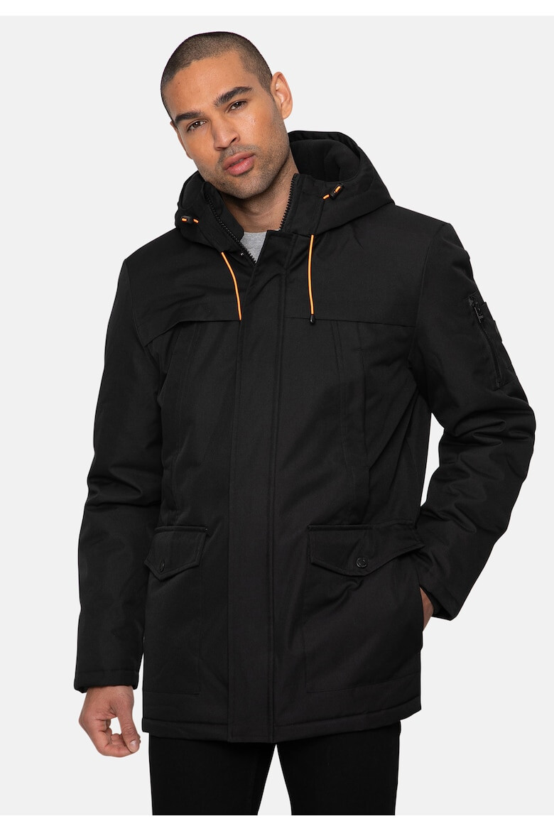 Threadbare Jacheta parka cu gluga Prenton 2209 - Pled.ro