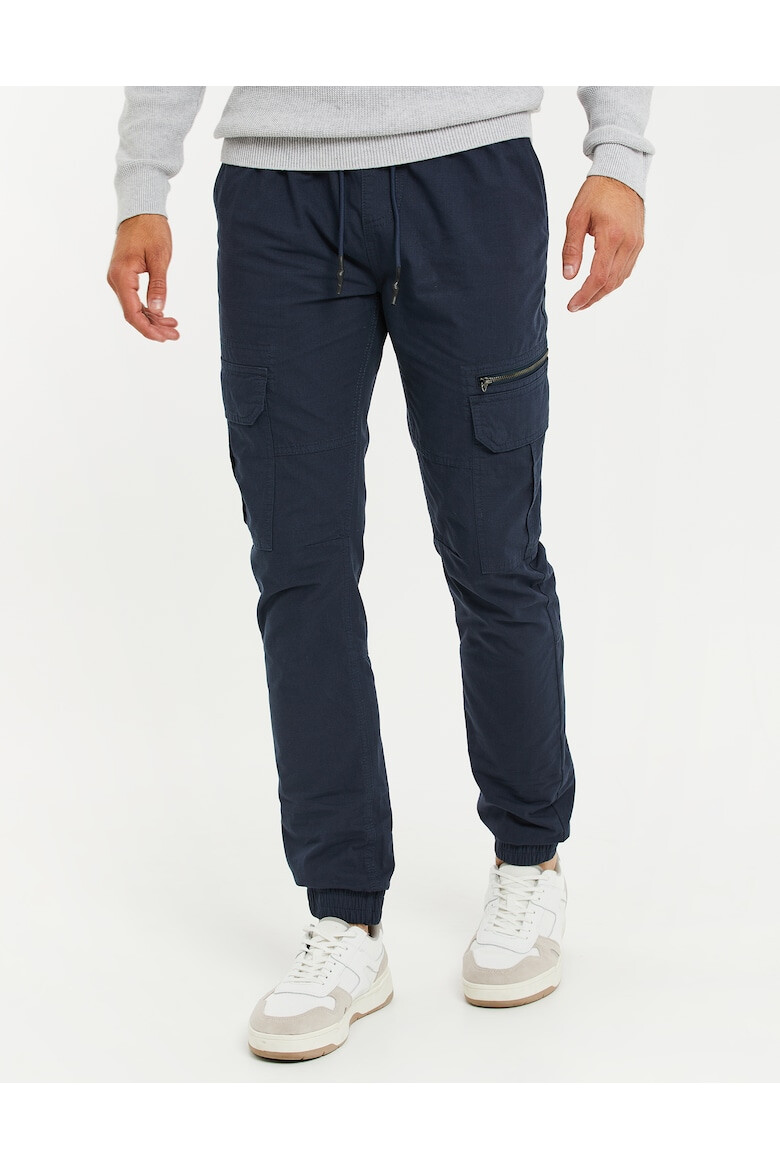 Threadbare Pantaloni cargo jogger Eleven 6219 - Pled.ro