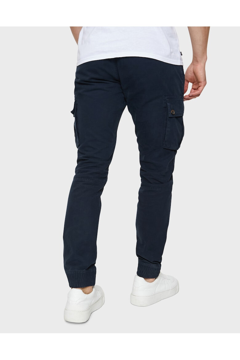 Threadbare Pantaloni cargo slim fit Corez - Pled.ro