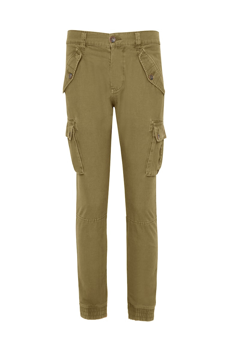 Threadbare Pantaloni cargo slim fit Corez - Pled.ro