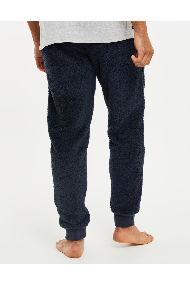 Threadbare Pantaloni de casa din fleece Oval 6095 - Pled.ro