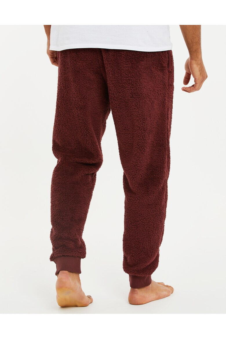 Threadbare Pantaloni de casa din fleece Oval 6095 - Pled.ro