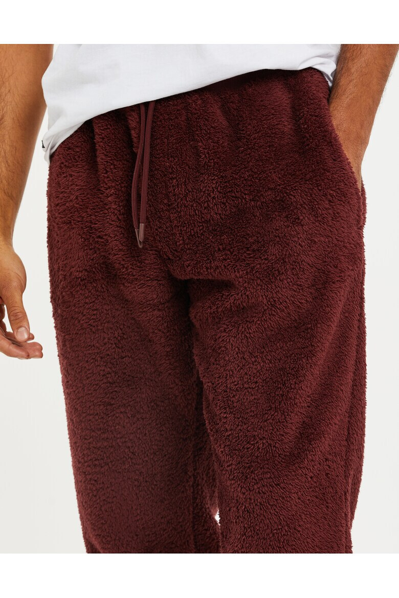 Threadbare Pantaloni de casa din fleece Oval 6095 - Pled.ro