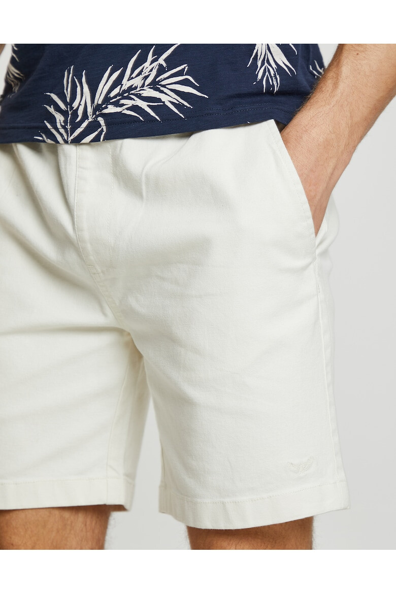 Threadbare Pantaloni scurti cu snur de ajustare si buzunare Mambo 3583 - Pled.ro