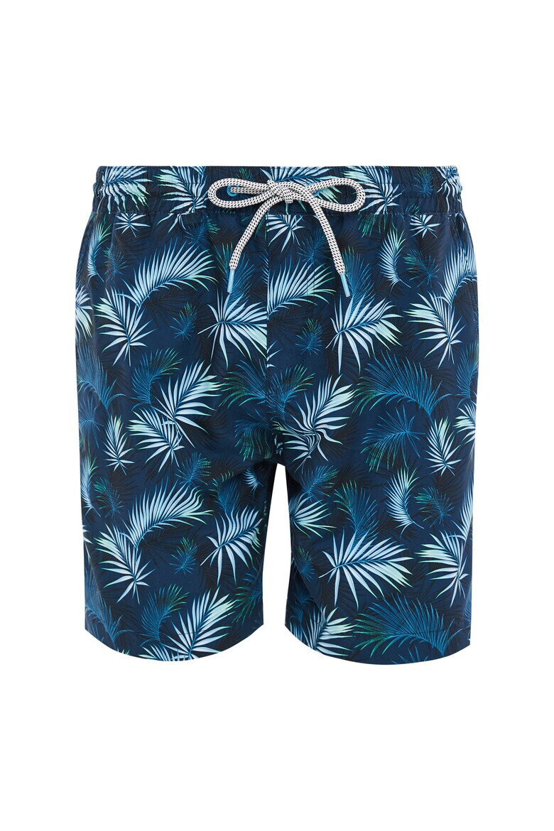 Threadbare Pantaloni scurti de baie cu model tropical - Pled.ro