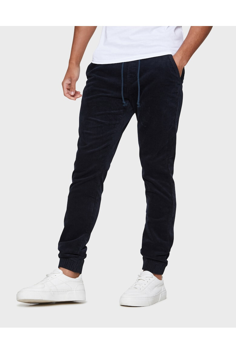 Threadbare Pantaloni slim fit din reiat Roy - Pled.ro