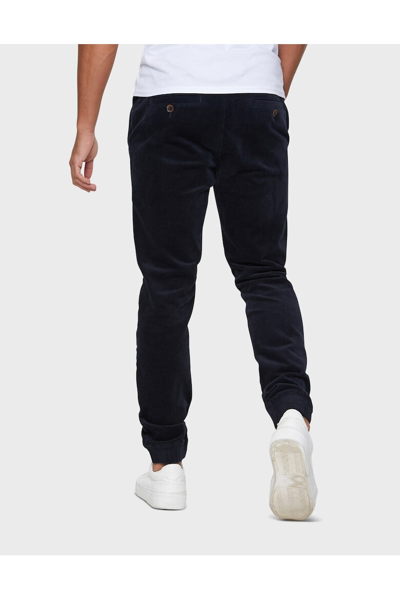 Threadbare Pantaloni slim fit din reiat Roy - Pled.ro