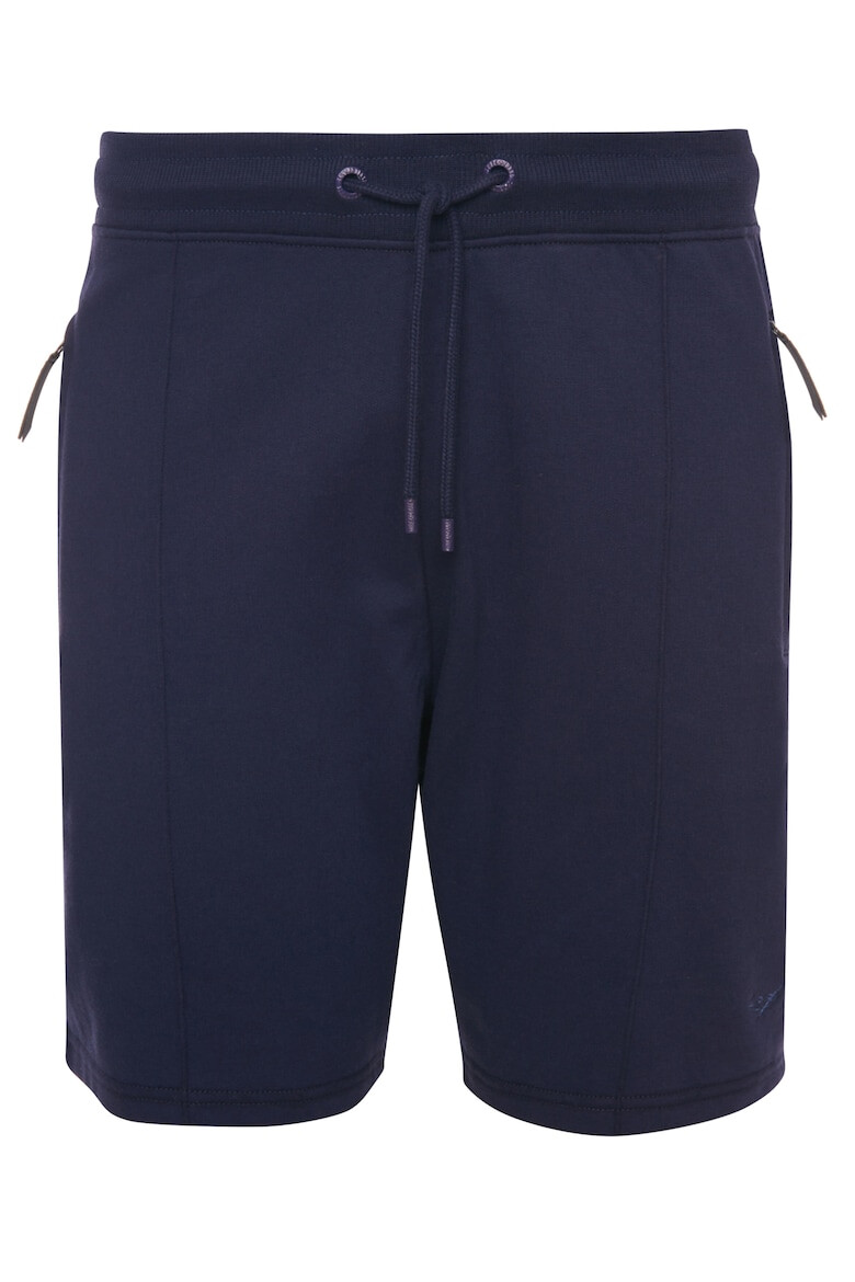 Threadbare Pantaloni sport scurti cu buzunare cu fermoar THB Whyte 3667 - Pled.ro