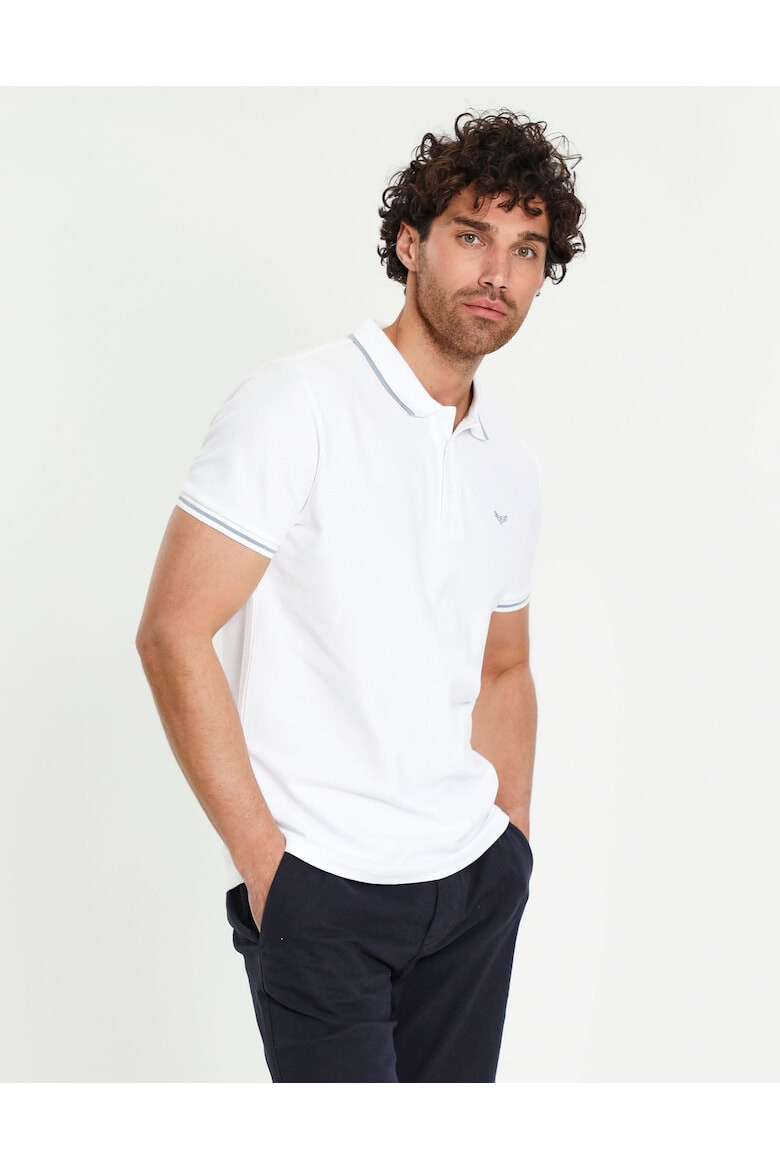 Threadbare Tricou polo Brunello 7441 - Pled.ro