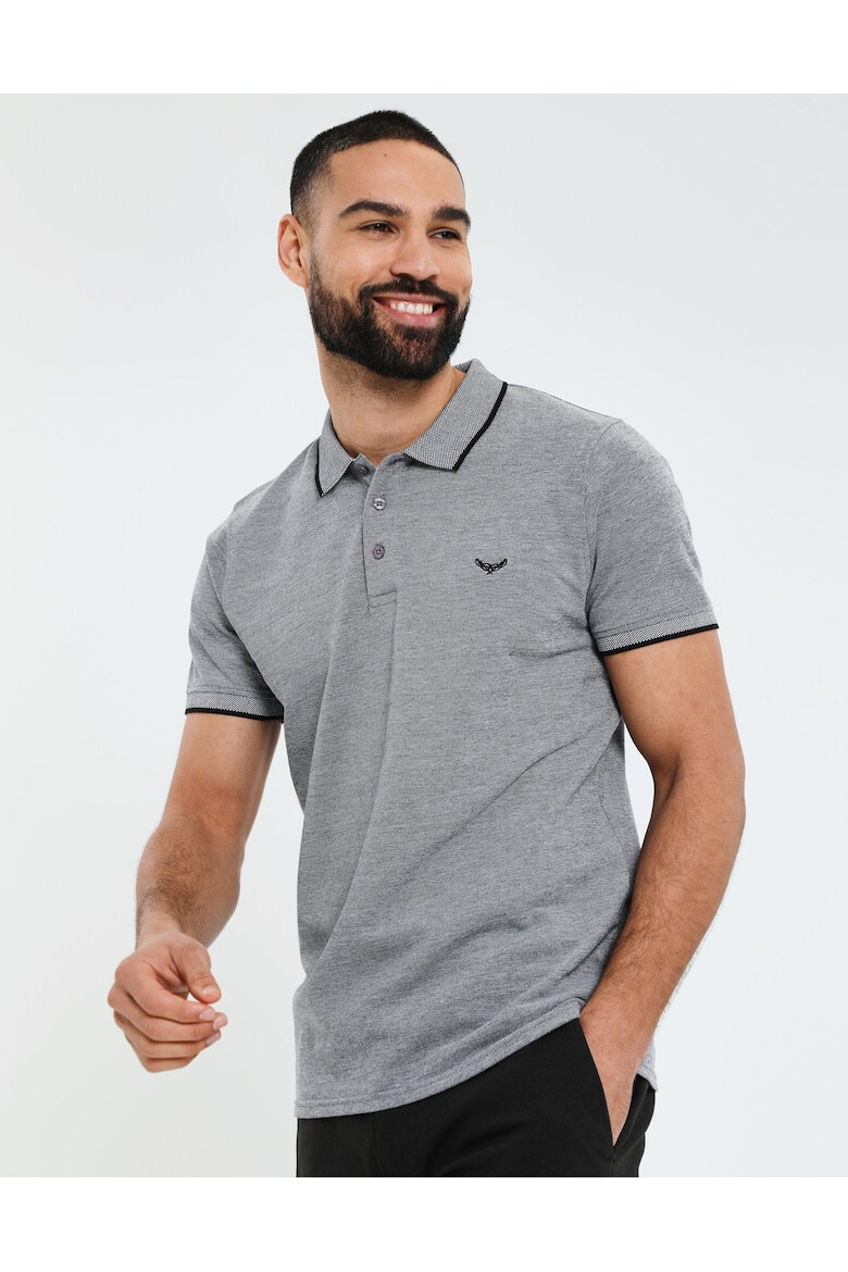 Threadbare Tricou polo Kincaid 7143 - Pled.ro