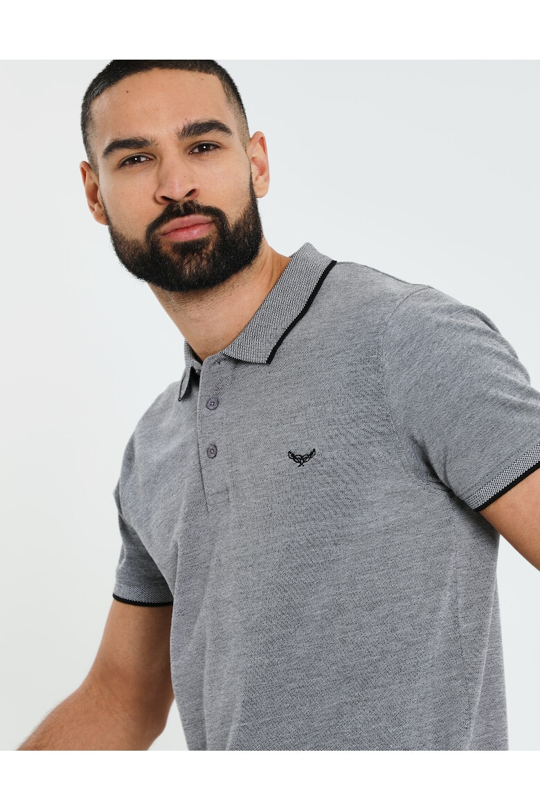 Threadbare Tricou polo Kincaid 7143 - Pled.ro