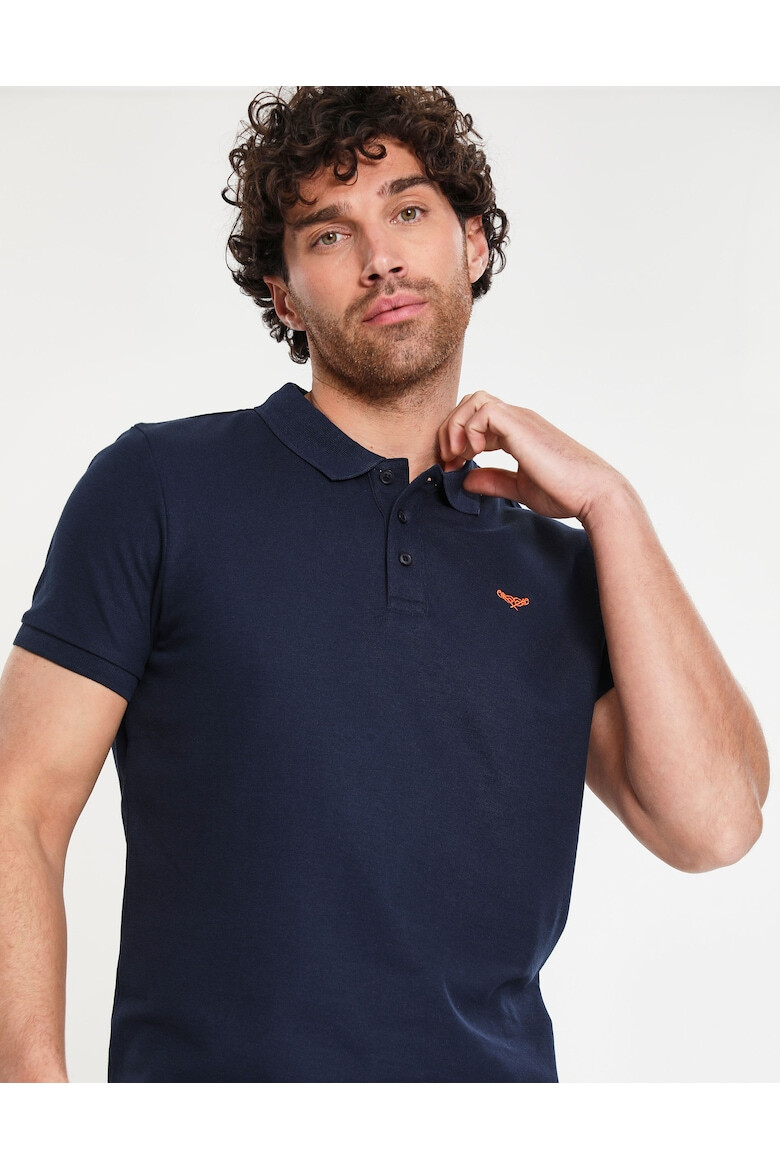 Threadbare Tricou polo Regna 7439 - Pled.ro