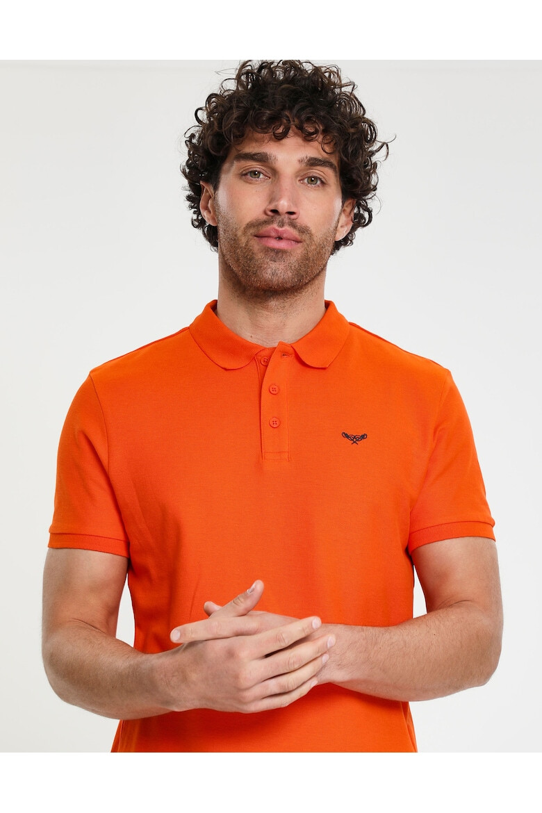 Threadbare Tricou polo Regna 7439 - Pled.ro