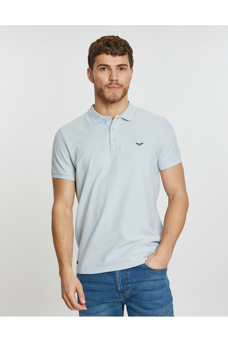 Threadbare Tricou polo Regna 7439 - Pled.ro