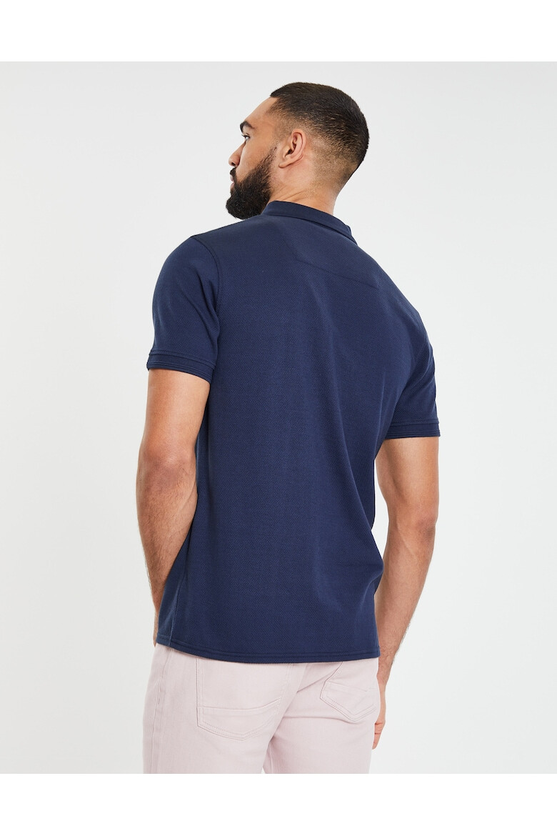 Threadbare Tricou polo uni Maxton 7141 - Pled.ro