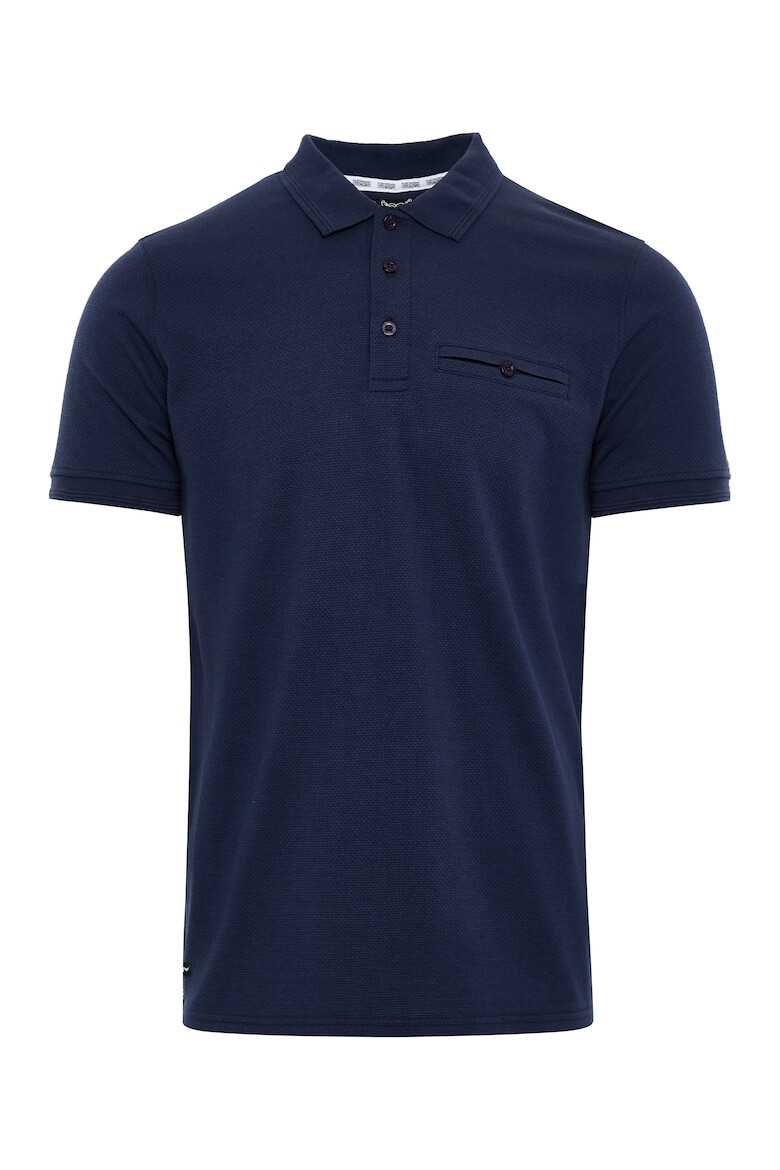 Threadbare Tricou polo uni Maxton 7141 - Pled.ro