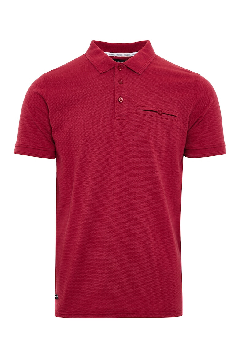 Threadbare Tricou polo uni Maxton 7141 - Pled.ro