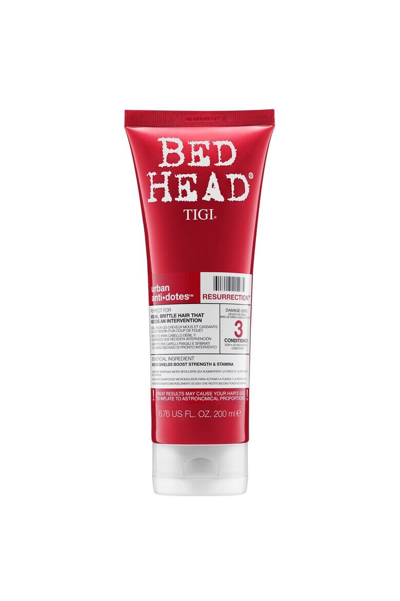 Tigi Balsam Bed Head Resurrection pentru par deteriorat - Pled.ro