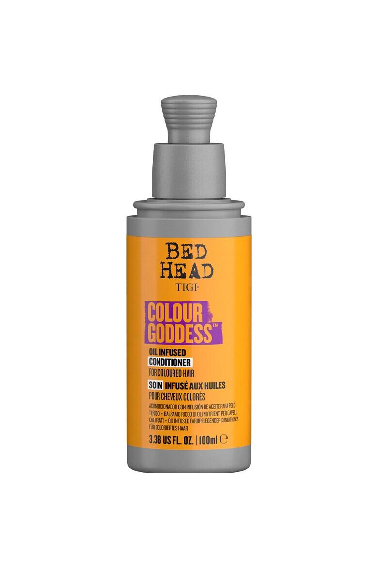 Tigi Balsam De Par Bed Head Colour Goddess - Pled.ro