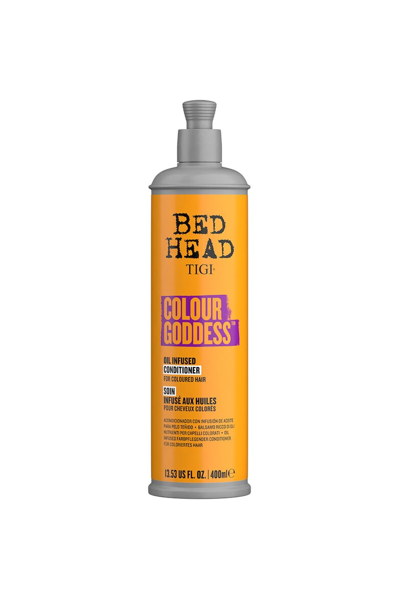 Tigi Balsam De Par Bed Head Colour Goddess - Pled.ro