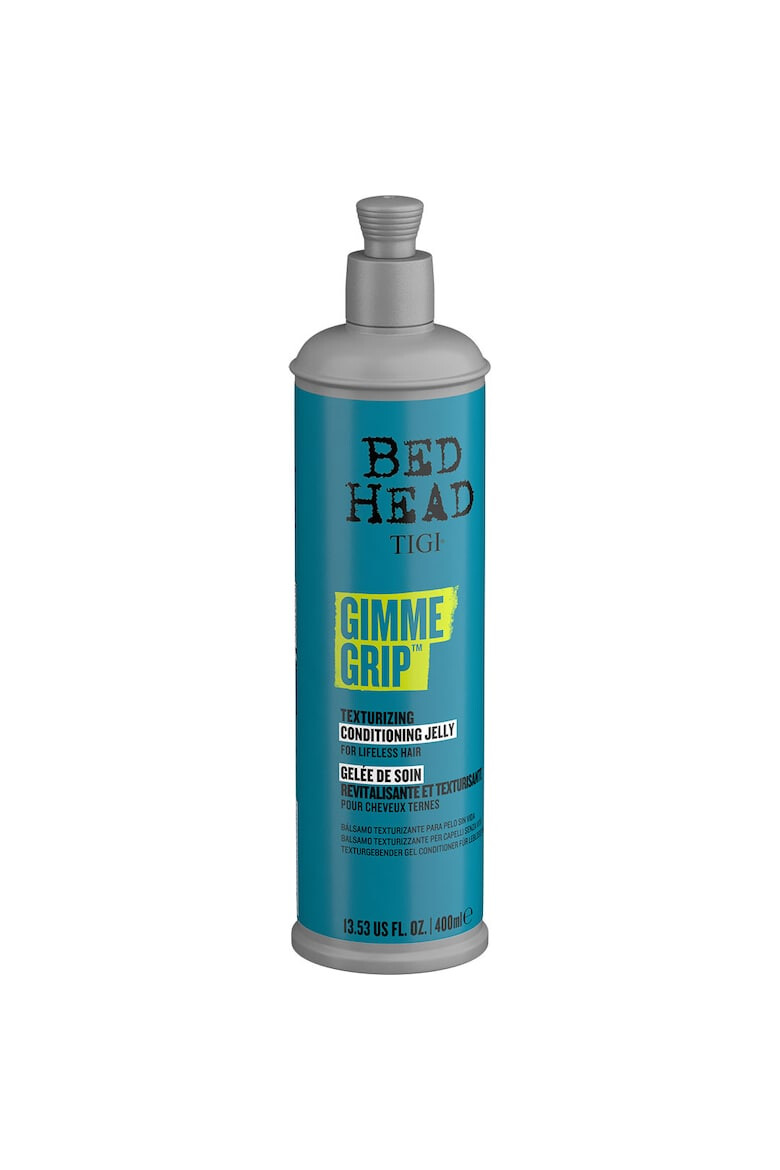 Tigi Balsam De Par Bed Head Gimme Grip 400ml - Pled.ro