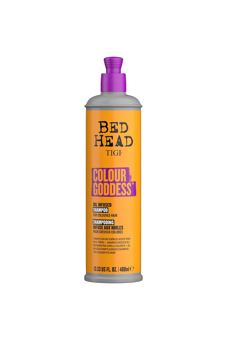 Tigi Sampon Bed Head Colour Goddess - Pled.ro