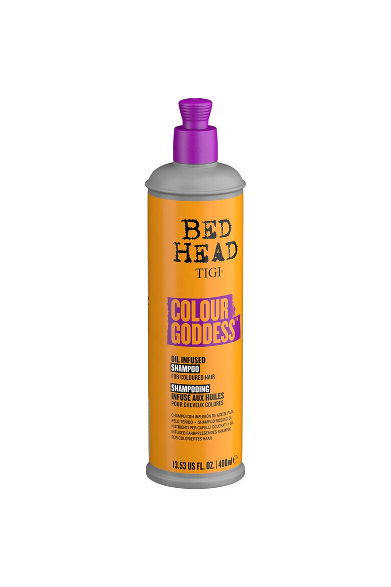 Tigi Sampon Bed Head Colour Goddess - Pled.ro