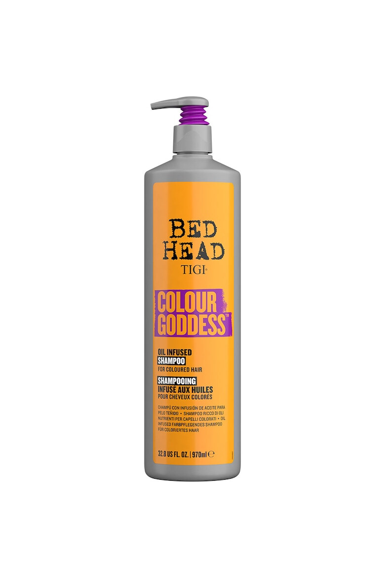 Tigi Sampon Bed Head Colour Goddess - Pled.ro