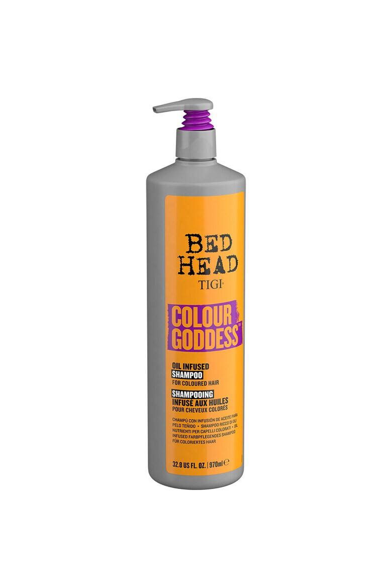 Tigi Sampon Bed Head Colour Goddess - Pled.ro