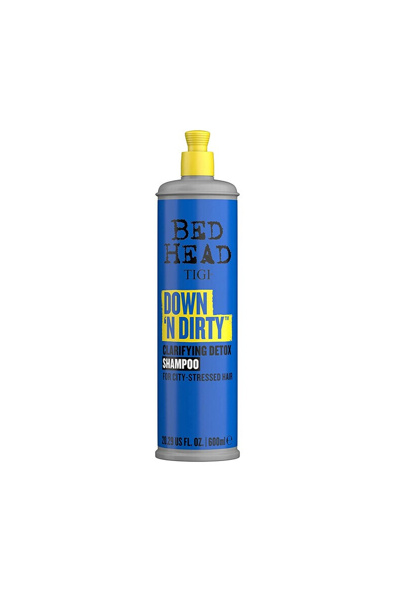 Tigi Sampon Bed Head Down N Dirty 600 ml - Pled.ro