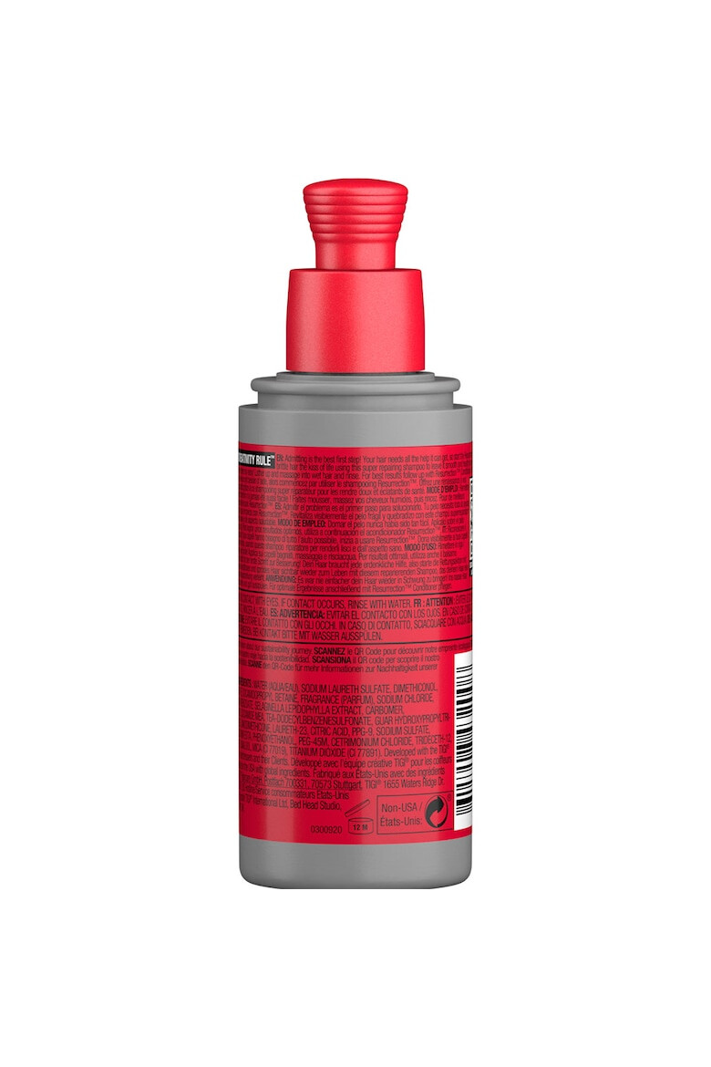 Tigi Sampon Bed Head Ressurection - Pled.ro