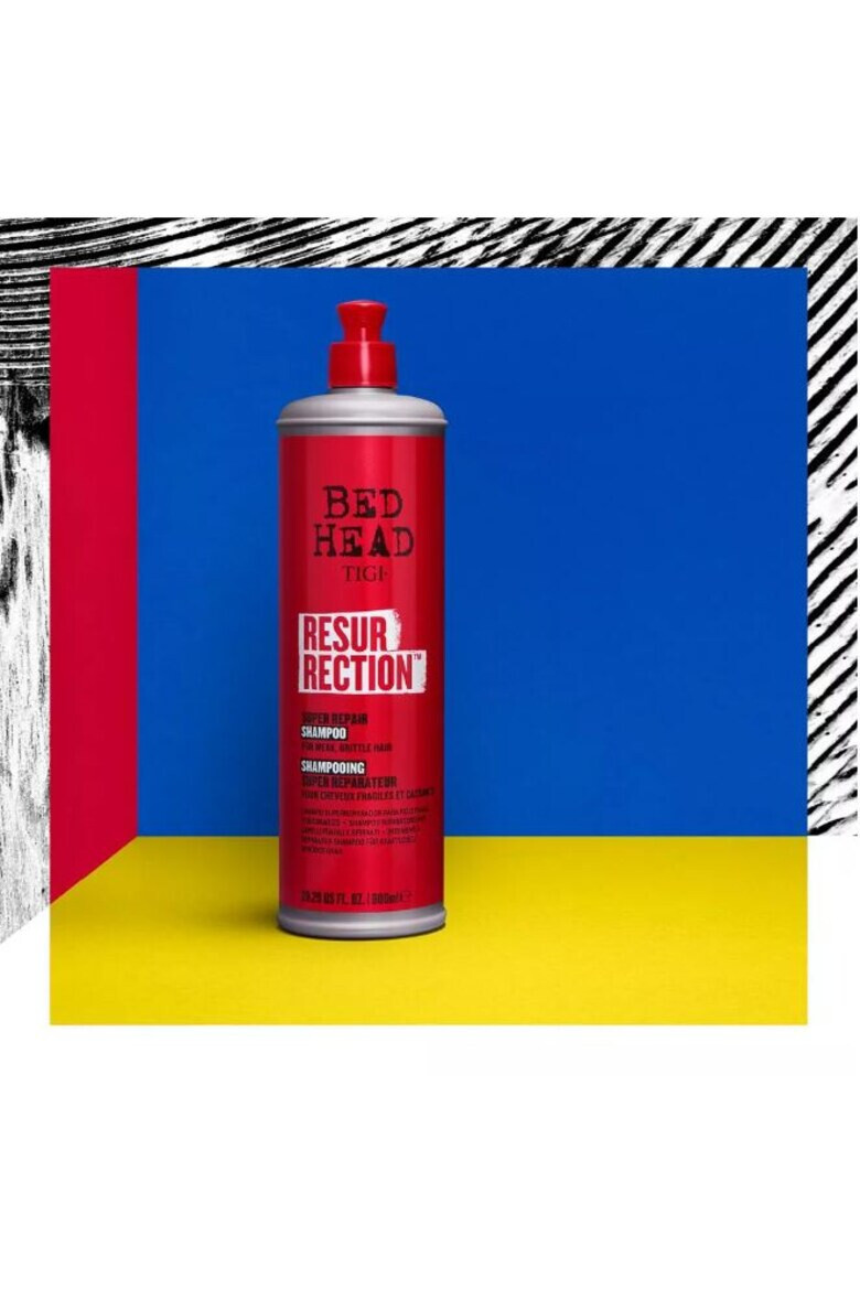 Tigi Sampon Bed Head Resurrection 600 ml - Pled.ro