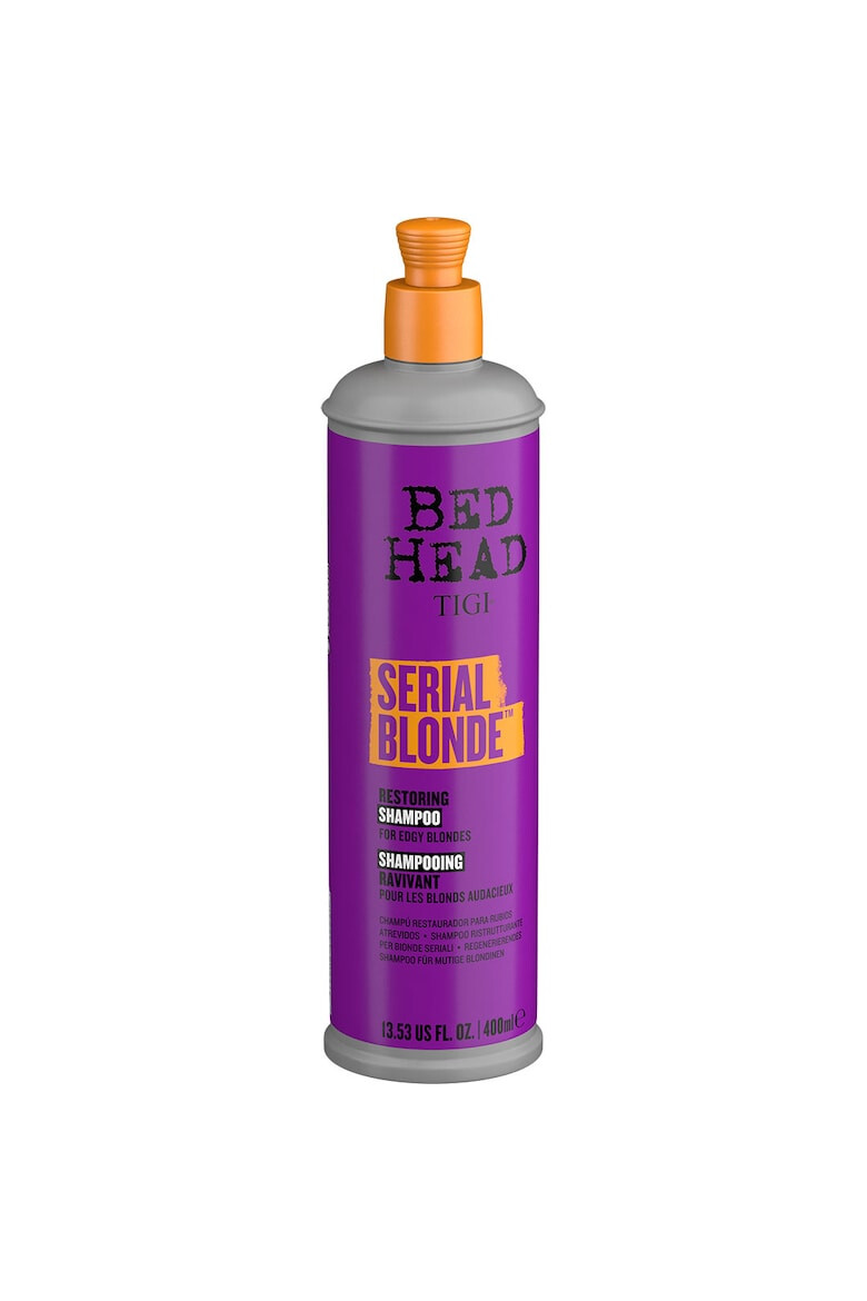 Tigi Sampon Bed Head Serial Blonde - Pled.ro