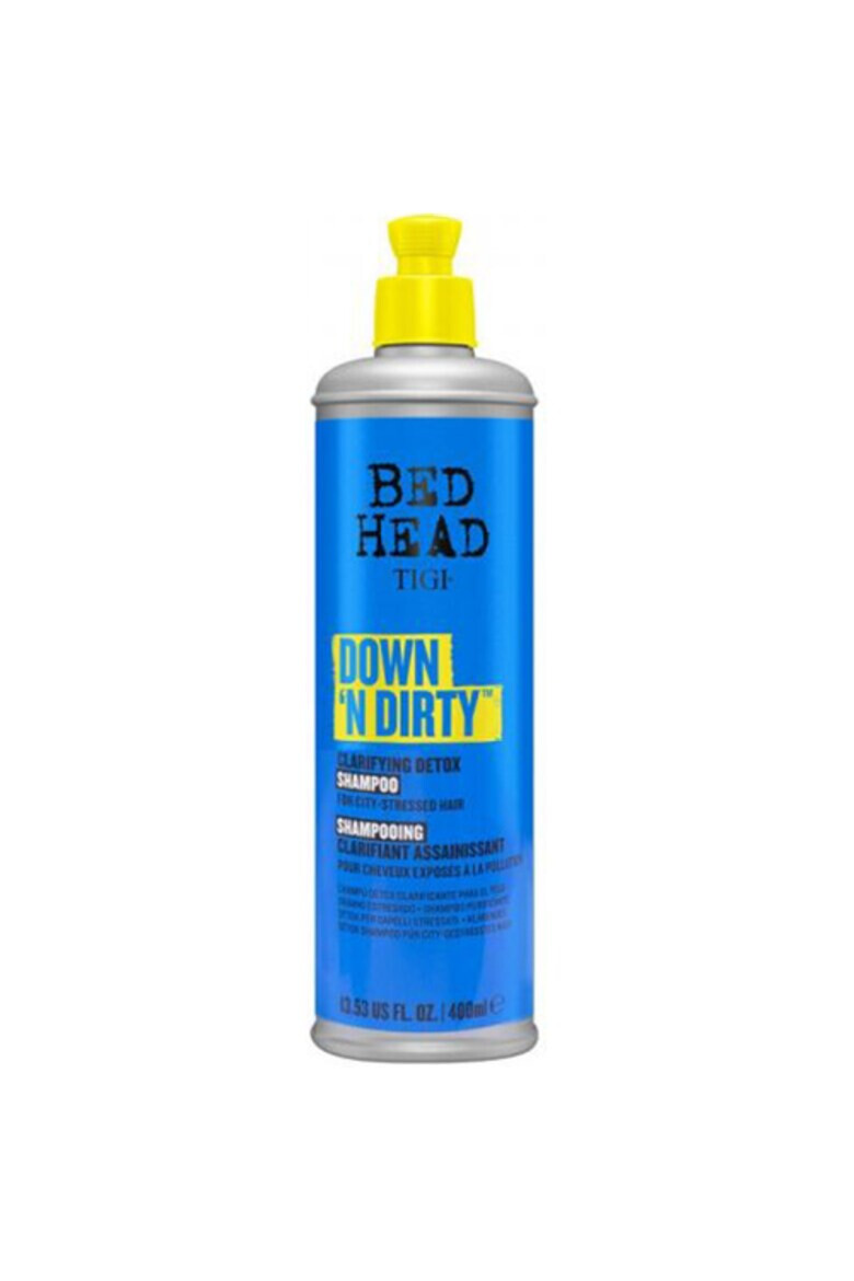 Tigi Sampon Down n Dirty 400 ml - Pled.ro