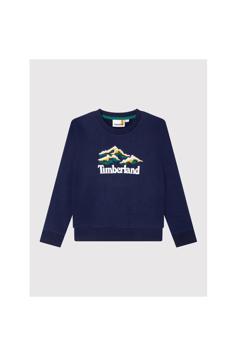 Timberland Bluza copii 828830 Multicolor Bumbac - Pled.ro