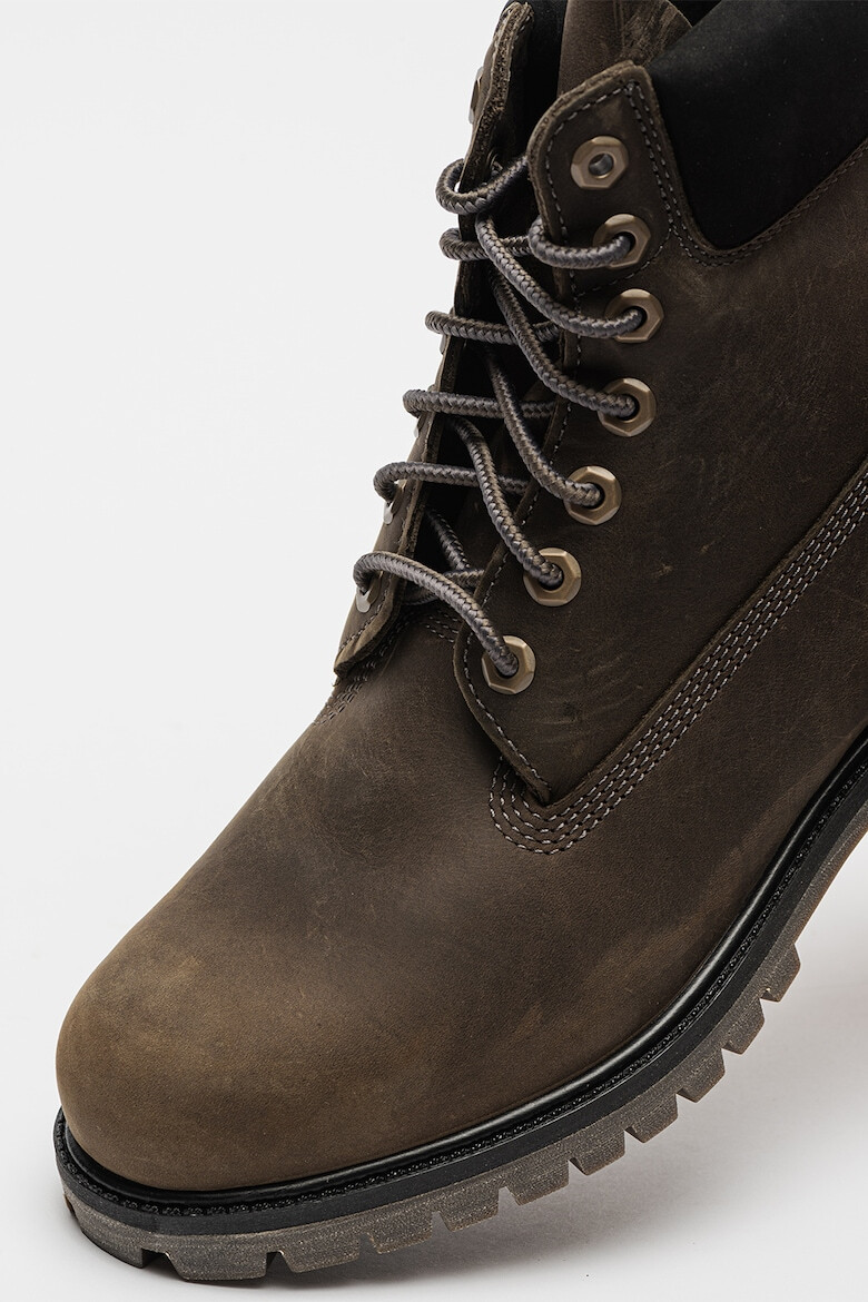 Timberland Bocanci impermeabili de piele Premium - Pled.ro