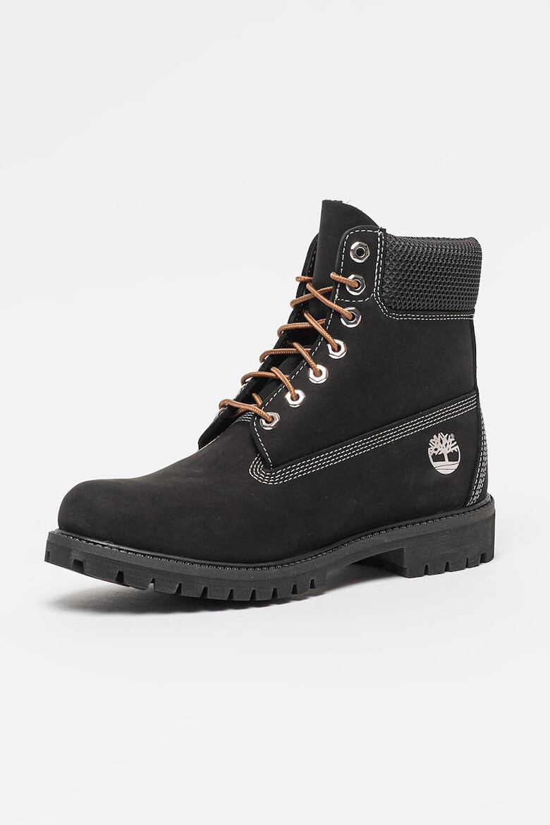 Timberland Bocanci impermeabili de piele Premium - Pled.ro