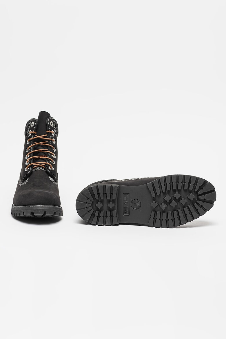 Timberland Bocanci impermeabili de piele Premium - Pled.ro